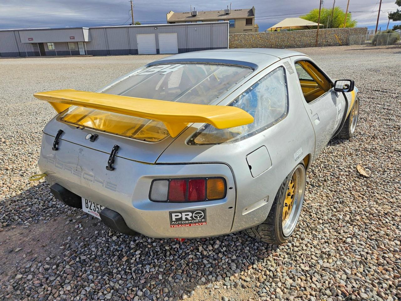 1979 Porsche 928 Two Tone vin: 9289201902