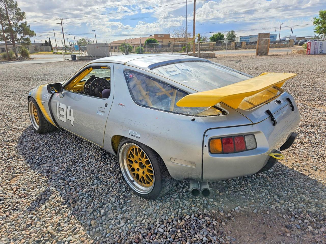 1979 Porsche 928 Two Tone vin: 9289201902