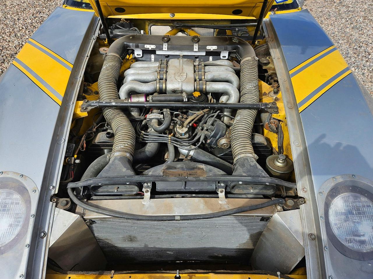 1979 Porsche 928 Two Tone vin: 9289201902