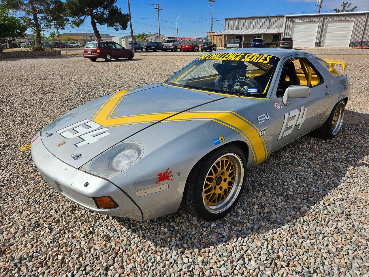 1979 Porsche 928 Two Tone vin: 9289201902
