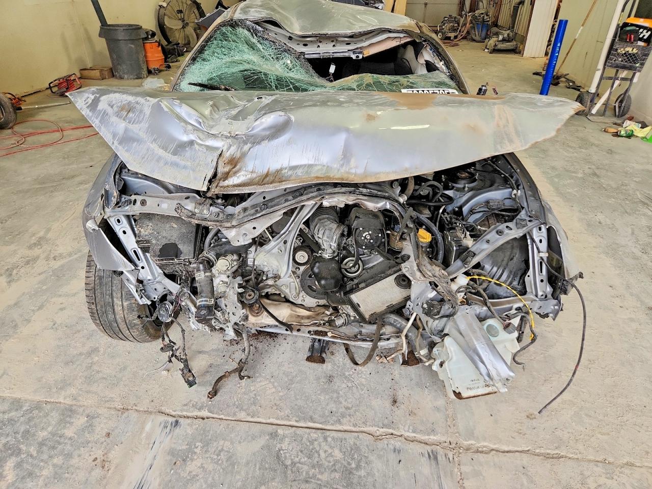 2022 Toyota Gr86 Base Silver vin: JF1ZNBC16N8753605
