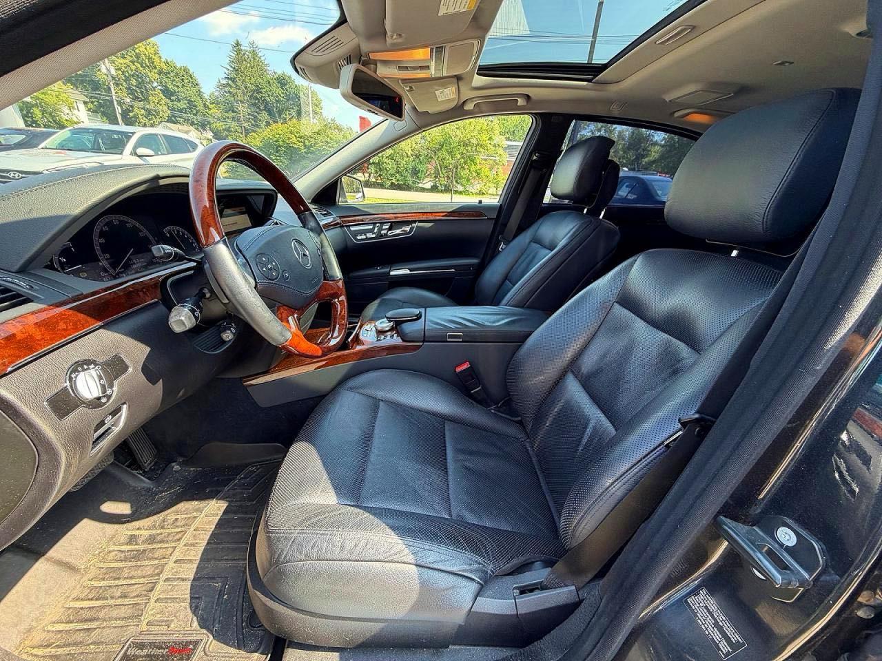 2012 Mercedes-benz S 550 4matic Black vin: WDDNG9EB5CA490925
