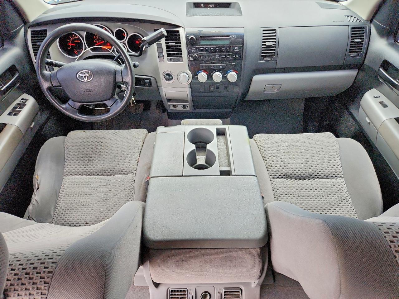 2008 Toyota Tundra Grade Blue vin: 5TBDV541X8S510859