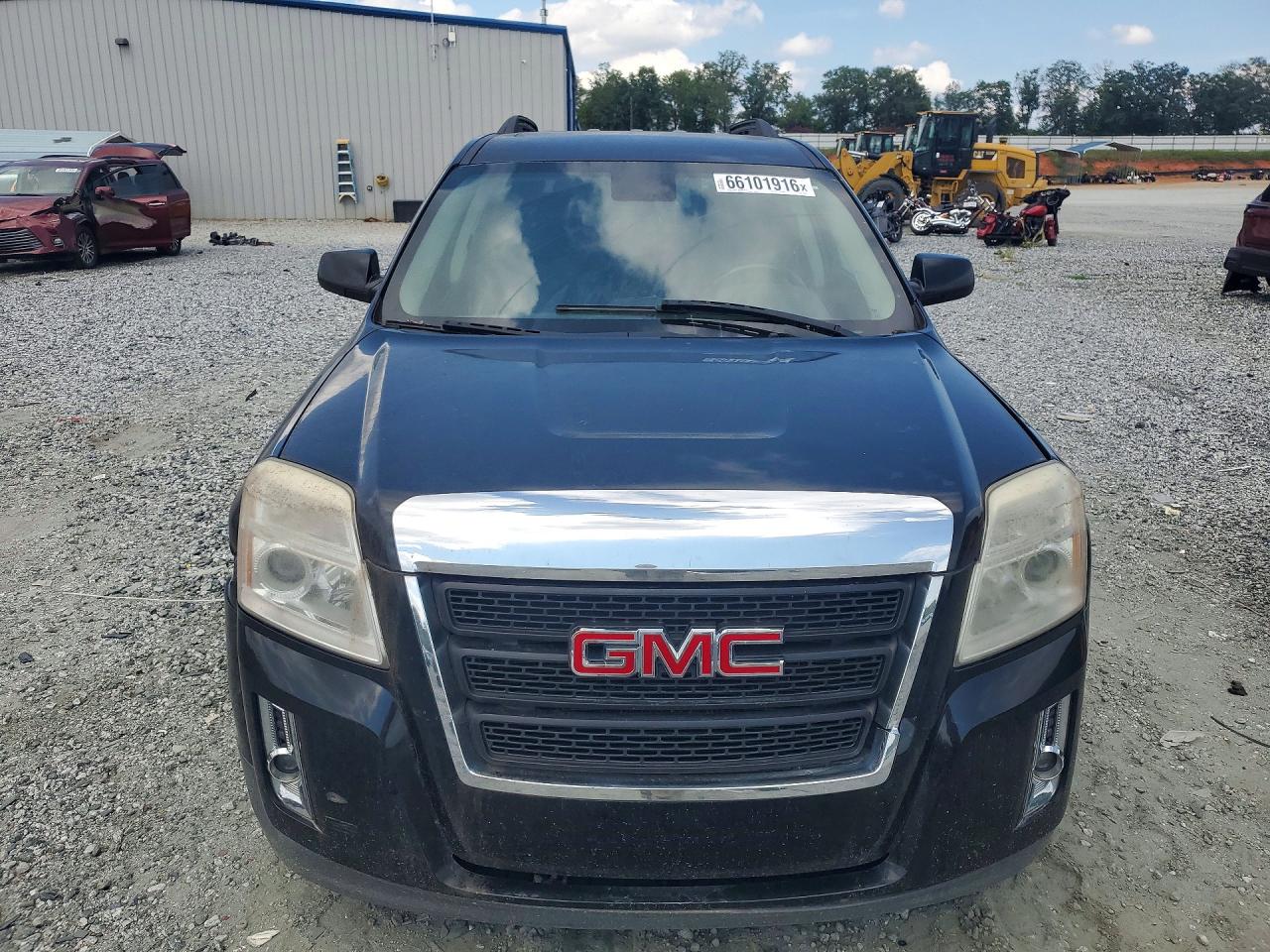 2014 Gmc Terrain Slt Black vin: 2GKFLXE35E6251497