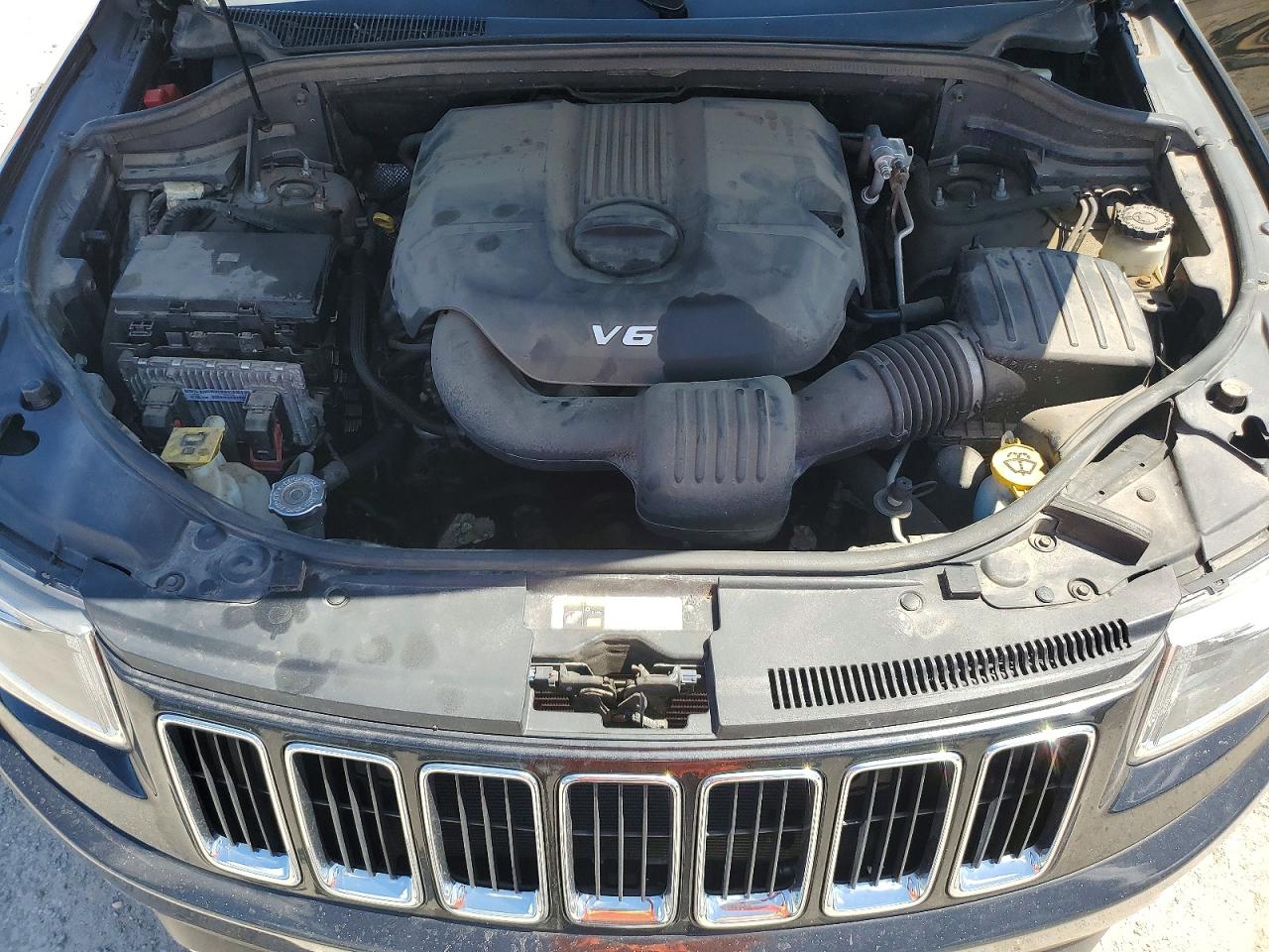 2014 Jeep Grand Cherokee Limited Black vin: 1C4RJFBG2EC324607
