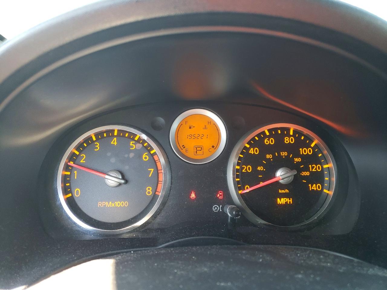 2007 Nissan Sentra Se-r Silver vin: 3N1BB61E97L712197
