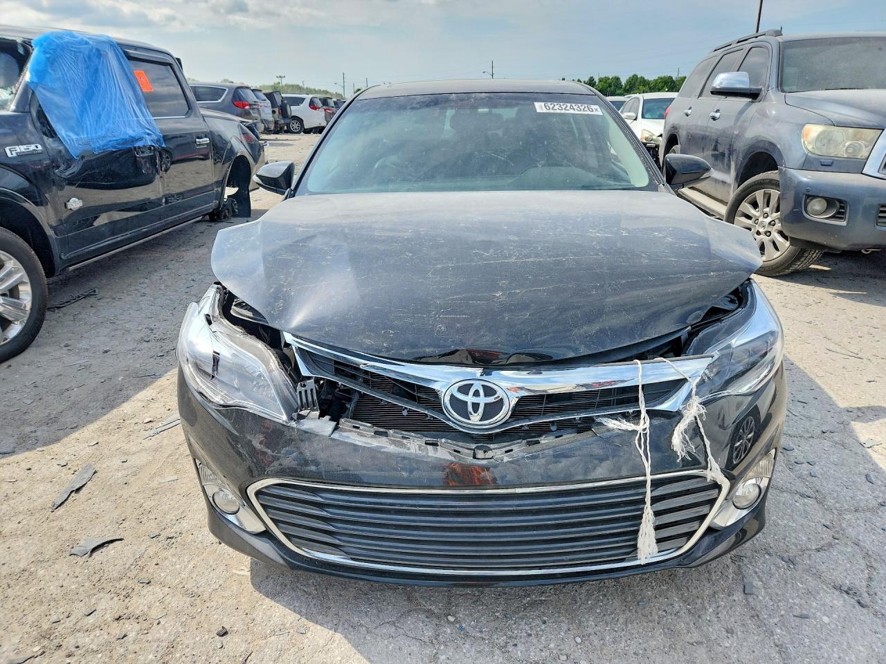 2015 Toyota Avalon Xle Touring Sport Edition Черный vin: 4T1BK1EB0FU141814