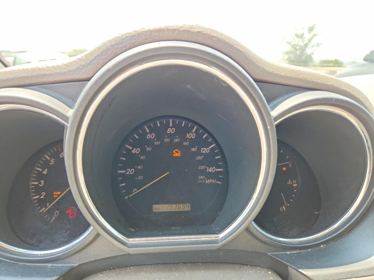 2004 Lexus Rx 330 White vin: 2T2HA31U14C014810