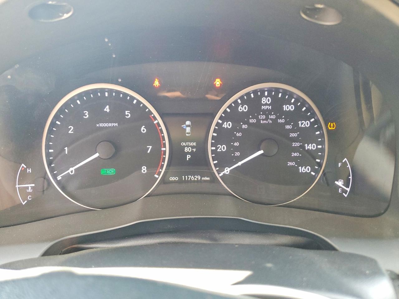 2013 Lexus Es 300h Brown vin: JTHBW1GGXD2004730