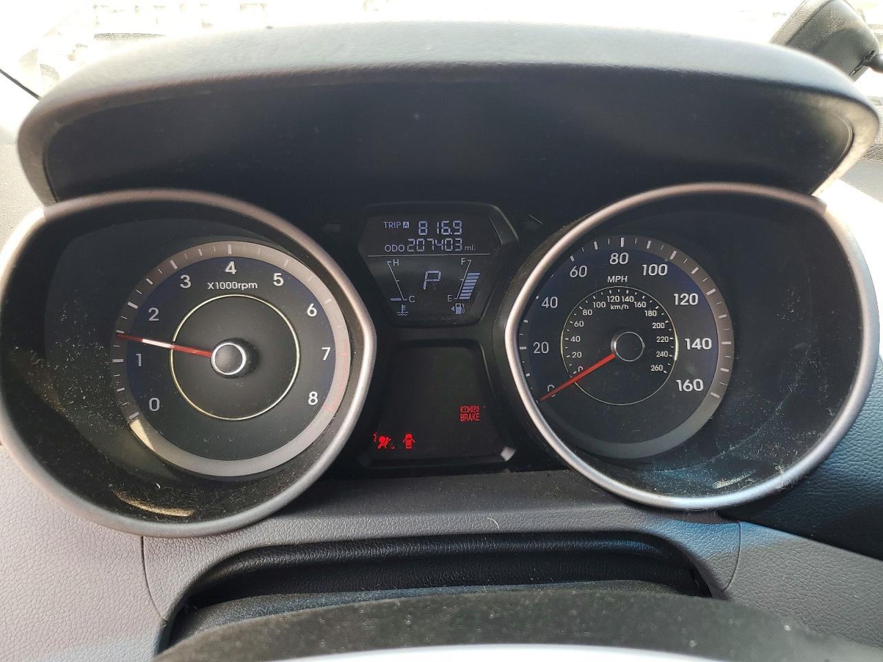 2012 Hyundai Elantra Limited Silver vin: KMHDH4AE6CU281631