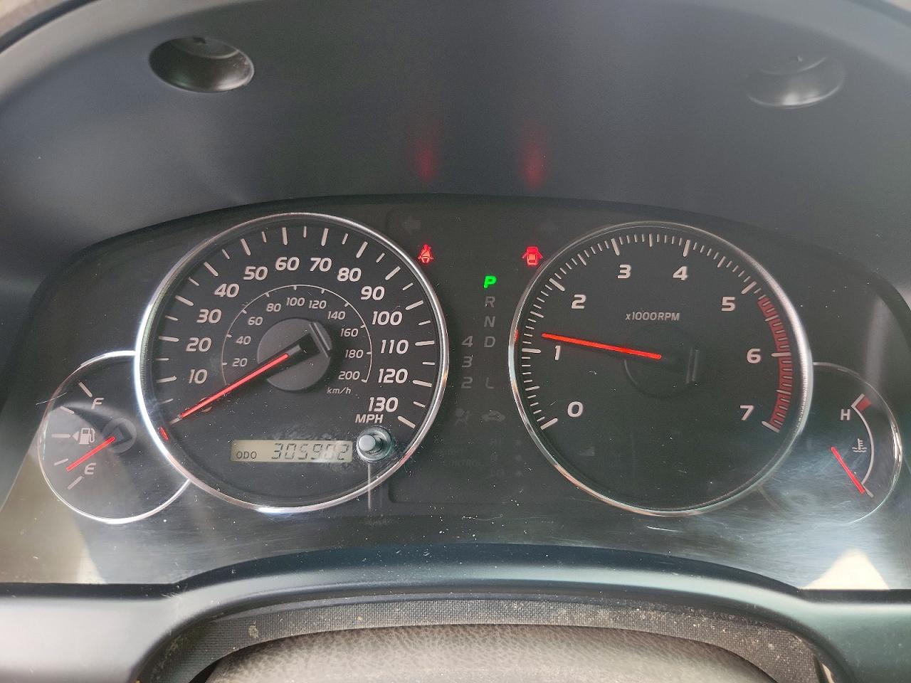 2003 Lexus Gx 470 Blue vin: JTJBT20X930013582