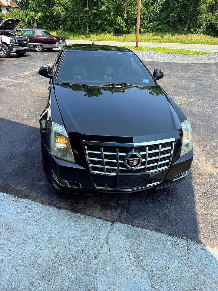 2014 Cadillac Cts Performance Collection Black vin: 1G6DG1E35E0190328