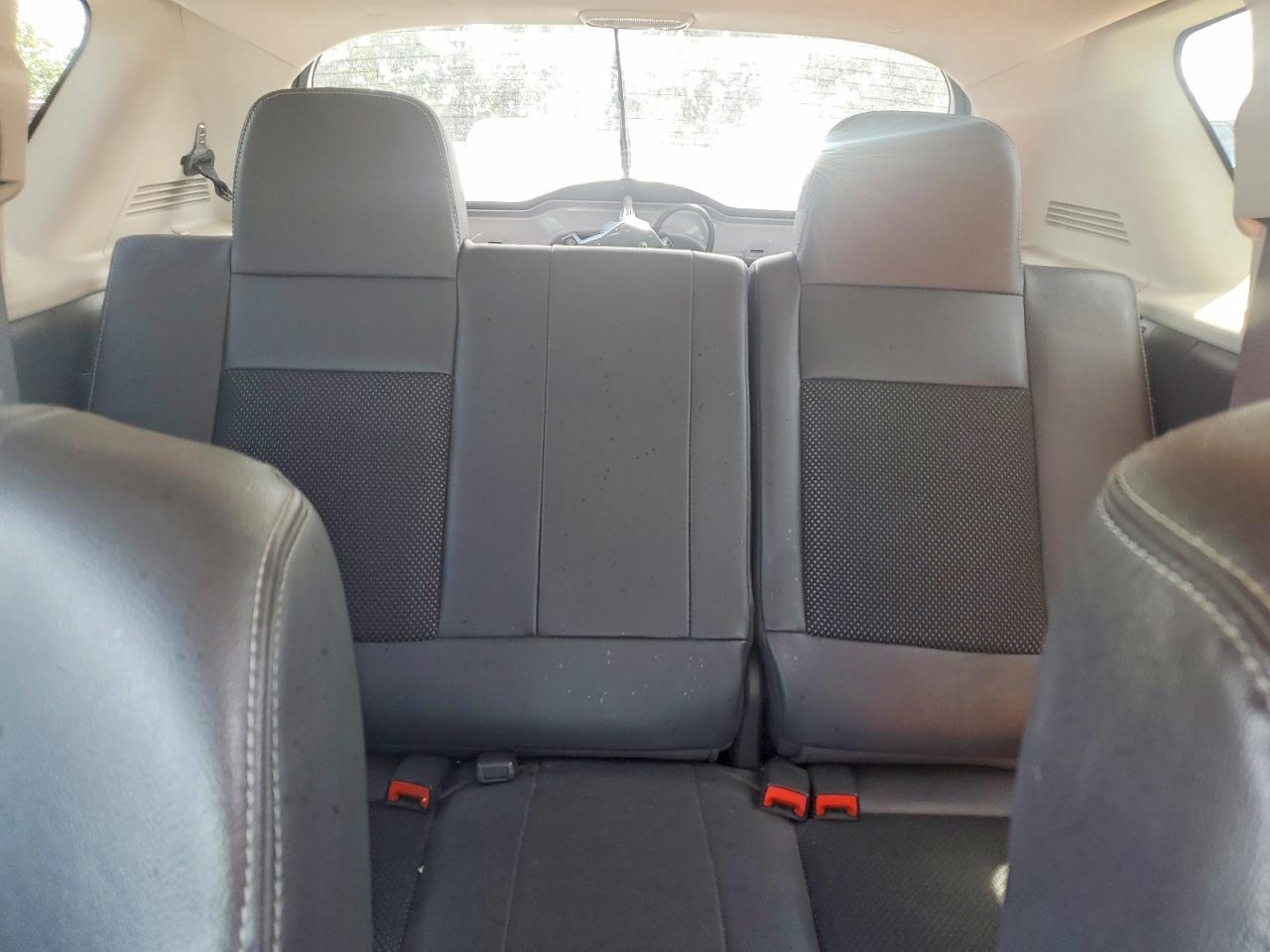 2014 Jeep Compass Latitude Gray vin: 1C4NJDEBXED734553