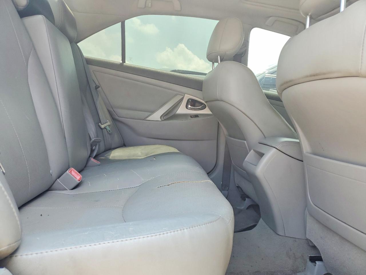 2011 Toyota Camry Se Черный vin: 4T1BF3EK8BU707907
