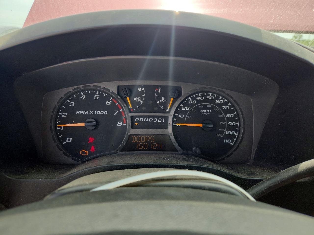 2004 Chevrolet Colorado Red vin: 1GCDS146048173346
