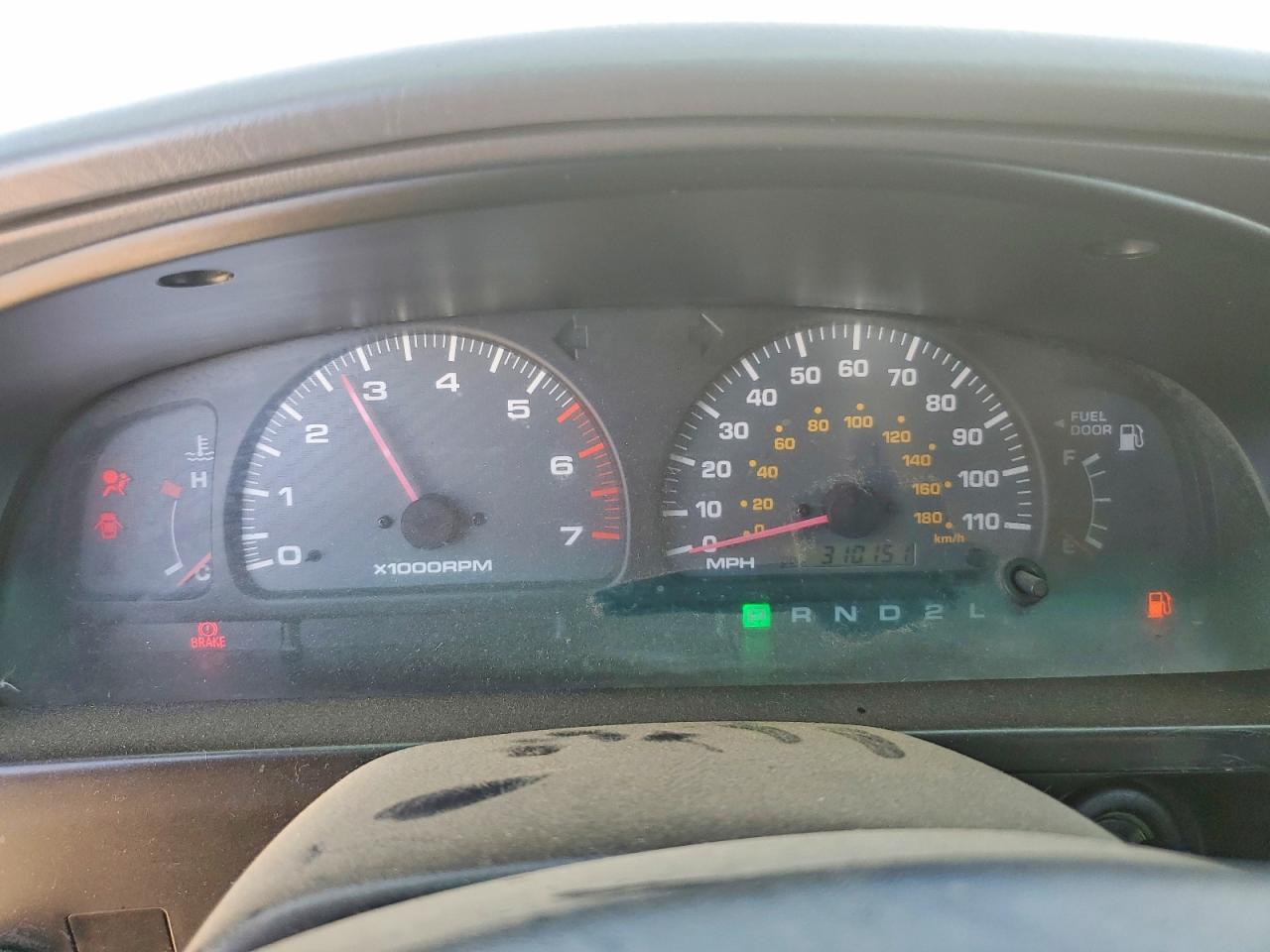 1999 Toyota 4runner Sr5 Серебряный vin: JT3GN86RXX0119614