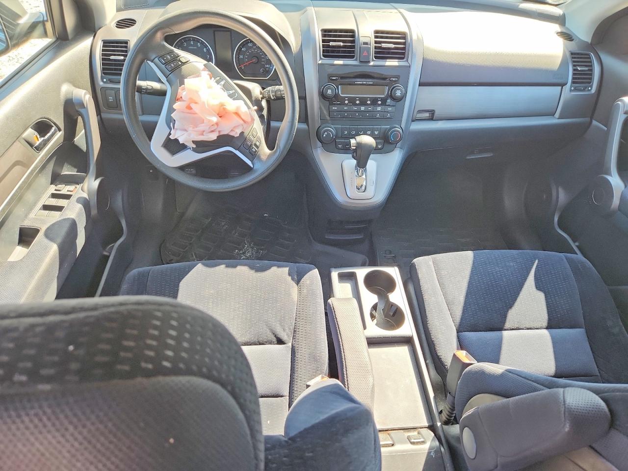 2009 Honda Cr-v Ex Gray vin: 3CZRE48579G706921