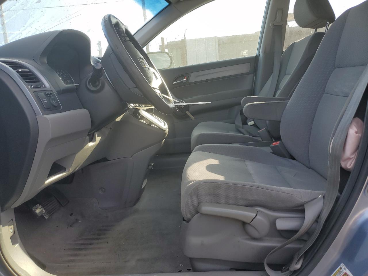 2008 Honda Cr-v Ex Синий vin: JHLRE38558C010739