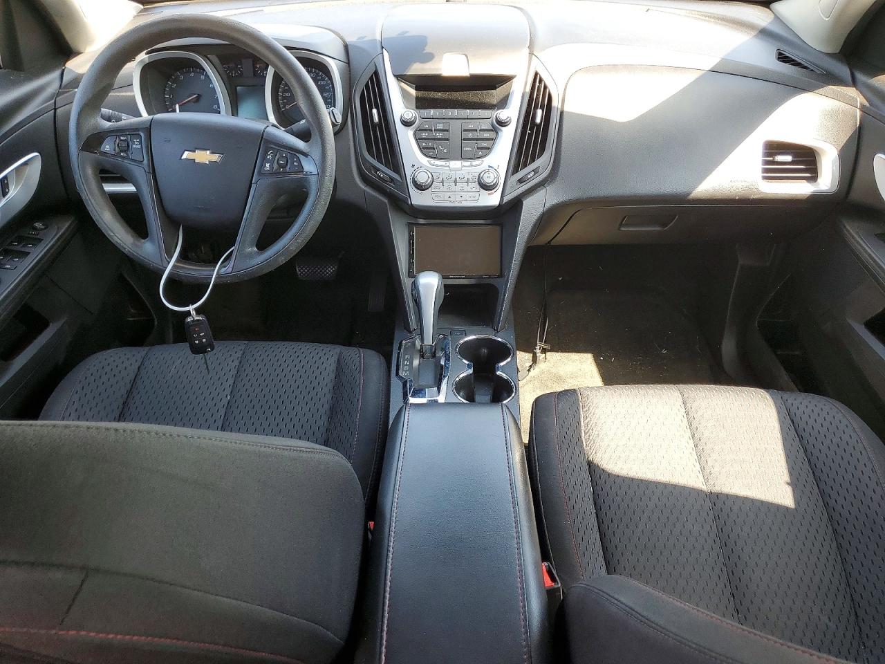 2013 Chevrolet Equinox Ls Black vin: 2GNFLCEK4D6326305