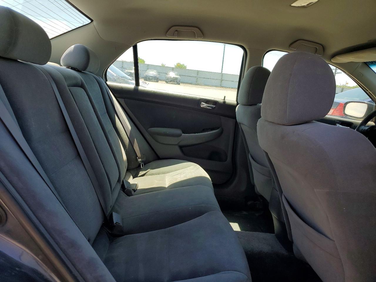 2007 Honda Accord Se Gray vin: 1HGCM56307A216422