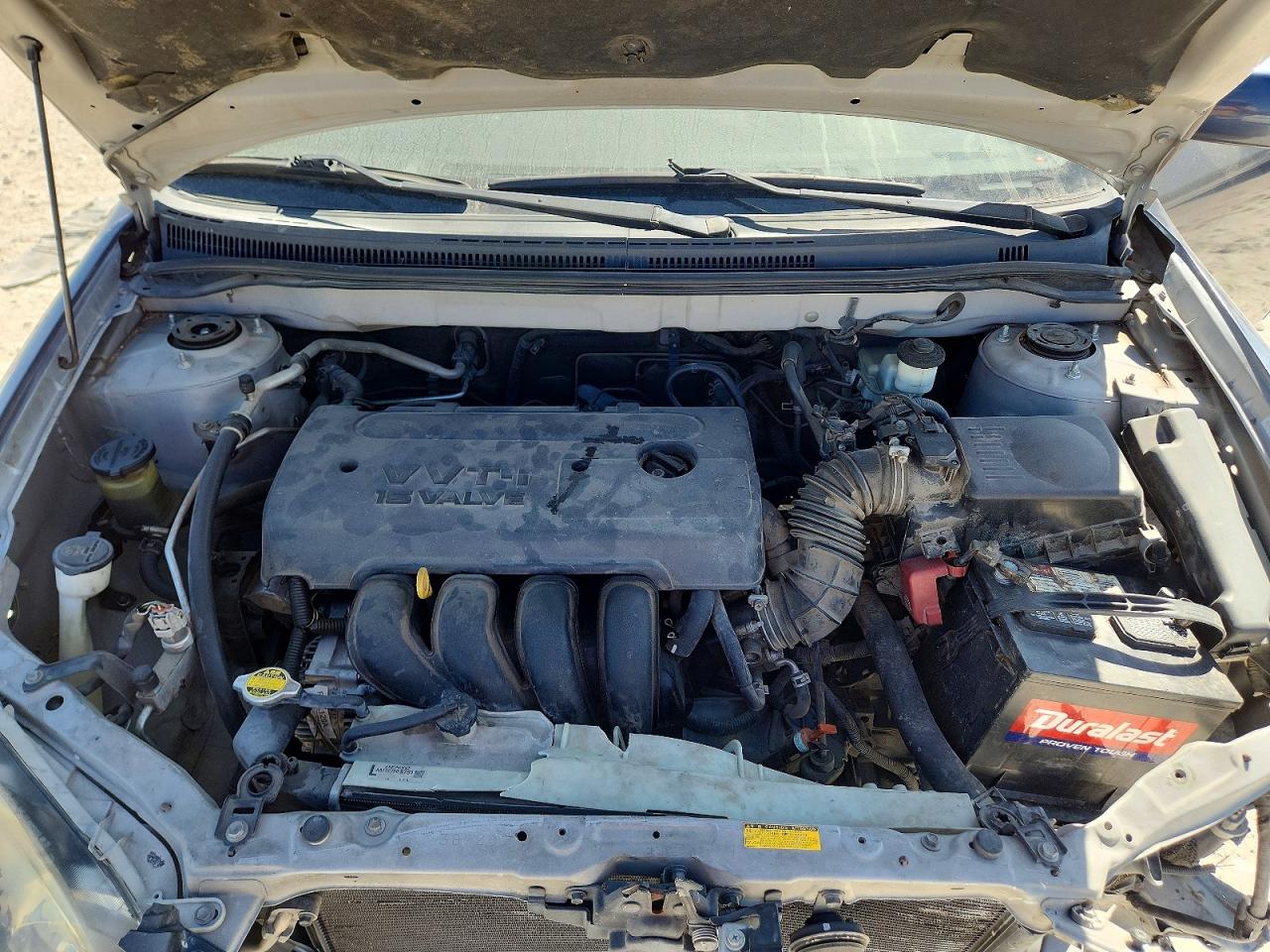 2008 Toyota Corolla S Blue vin: 1NXBR32E48Z022351