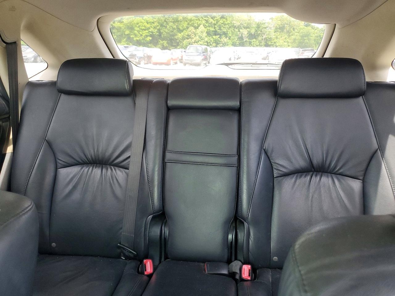 2007 Lexus Rx 350 Синий vin: JTJHK31U172024903