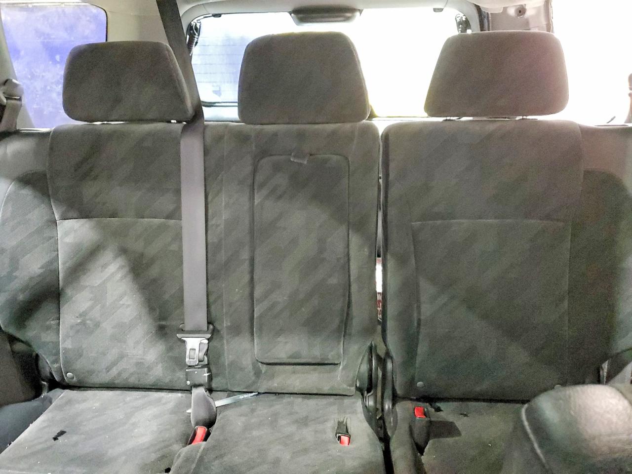 2002 Honda Cr-v Ex Black vin: JHLRD78862C077989