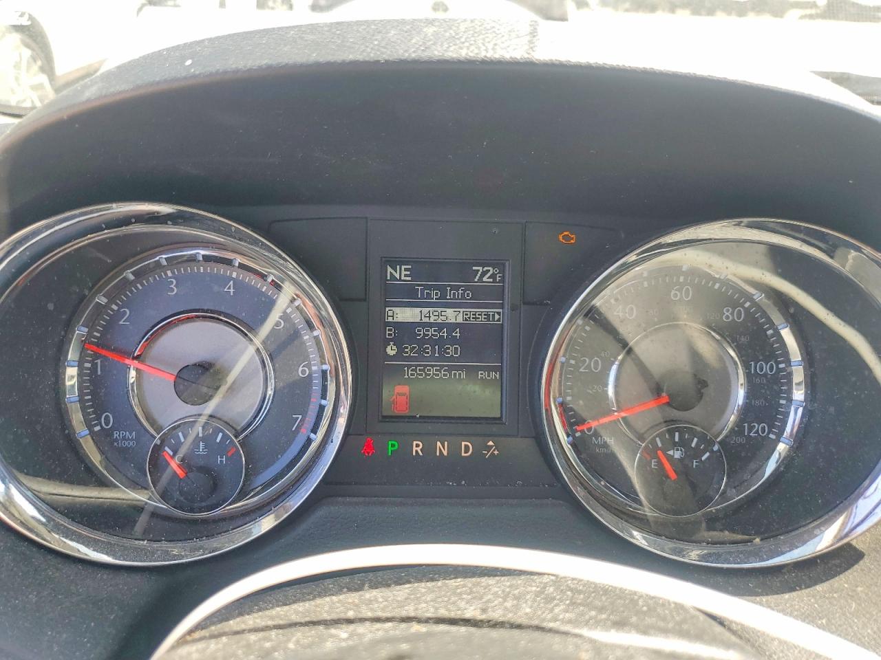 2013 Chrysler Town & Country Touring Gray vin: 2C4RC1BGXDR776291