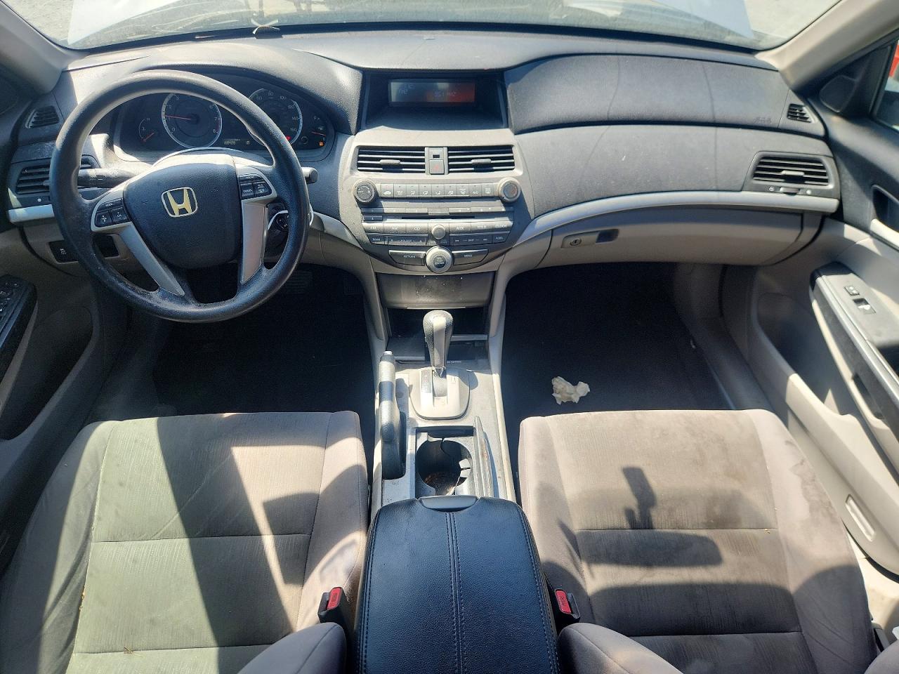 2012 Honda Accord Lx Silver vin: 1HGCP2F35CA158825