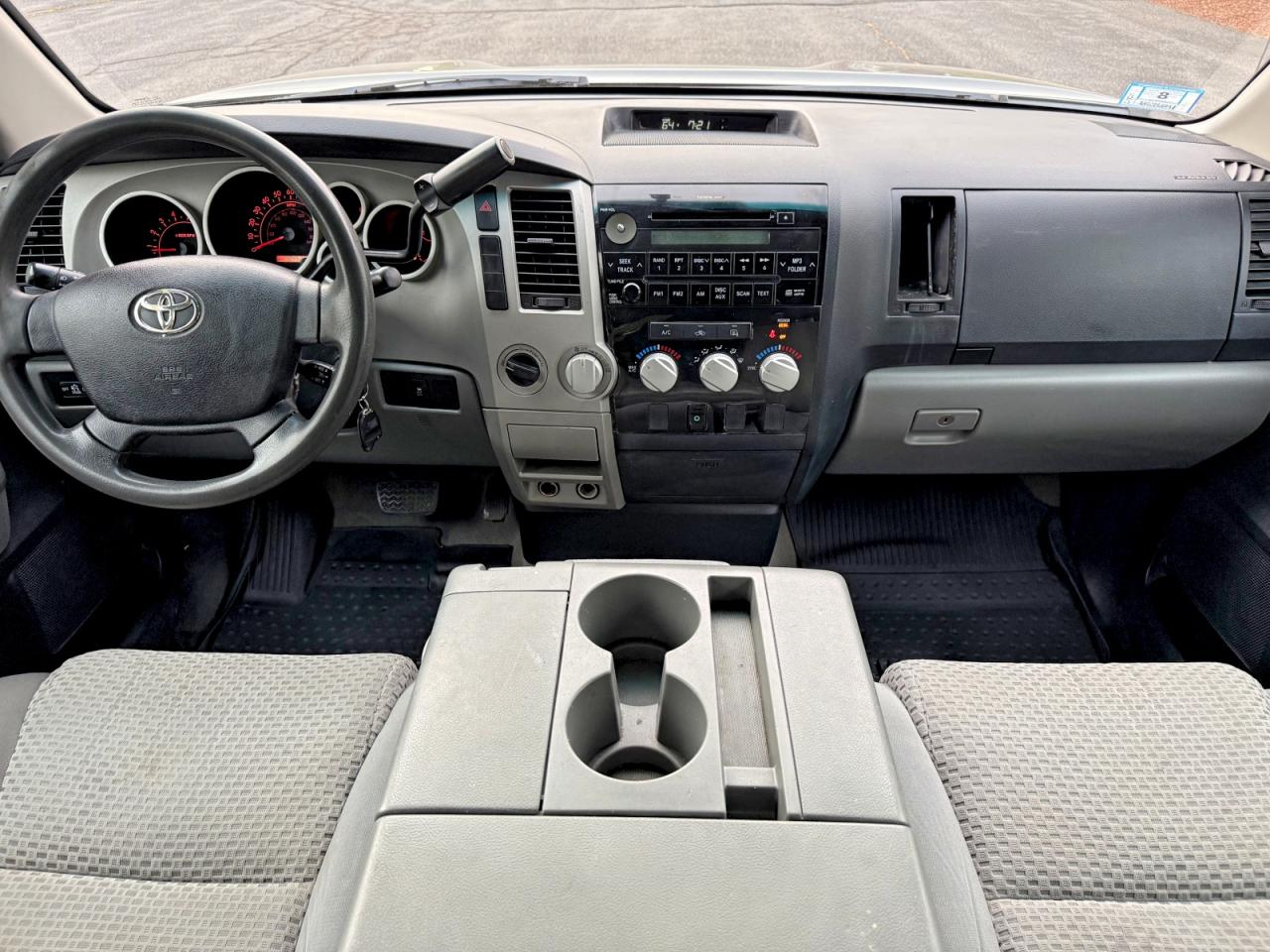 2009 Toyota Tundra Grade Blue vin: 5TFBT54149X015072