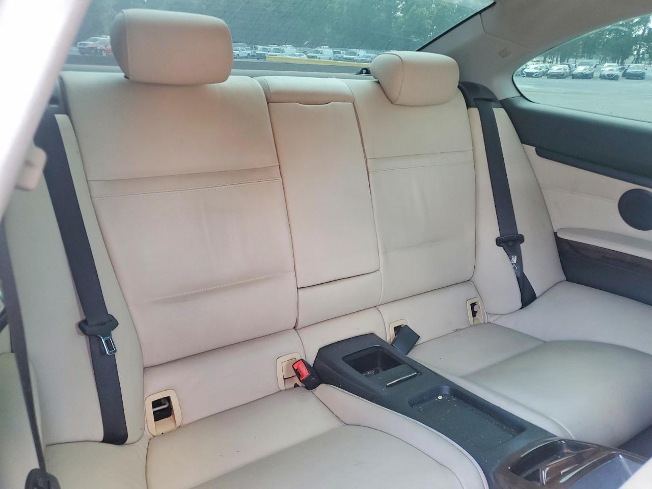 2011 Bmw 335 I Gold vin: WBAKG7C59BE264082
