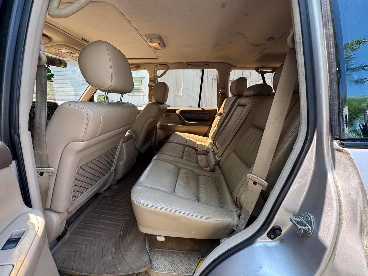 1999 Toyota Land Cruiser Base Серый vin: JT3HT05J1X0067135
