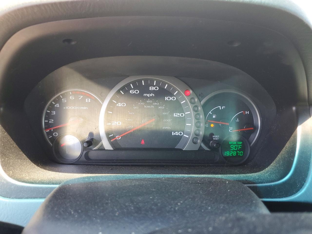 2004 Honda Pilot Exl Серебряный vin: 2HKYF18654H583268