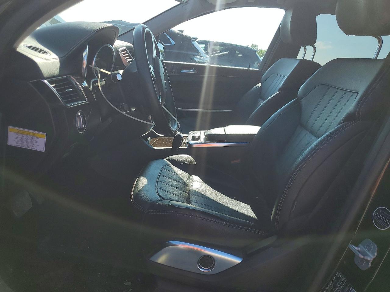 2013 Mercedes-benz Gl 450 4matic Black vin: 4JGDF7CE5DA267646