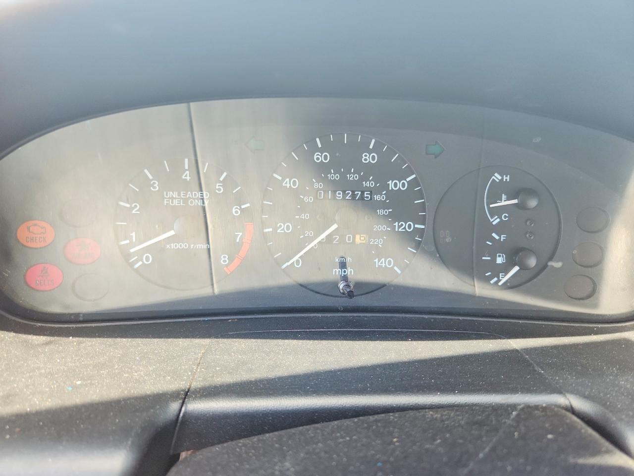1996 Mazda Protege Dx Белый vin: JM1BB1418T0301499