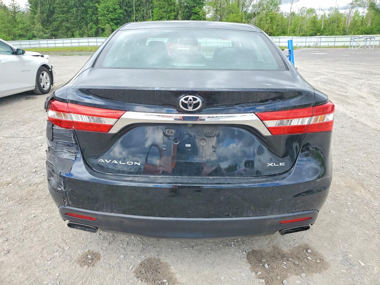 2014 Toyota Avalon Xle Premium Black vin: 4T1BK1EB9EU135752