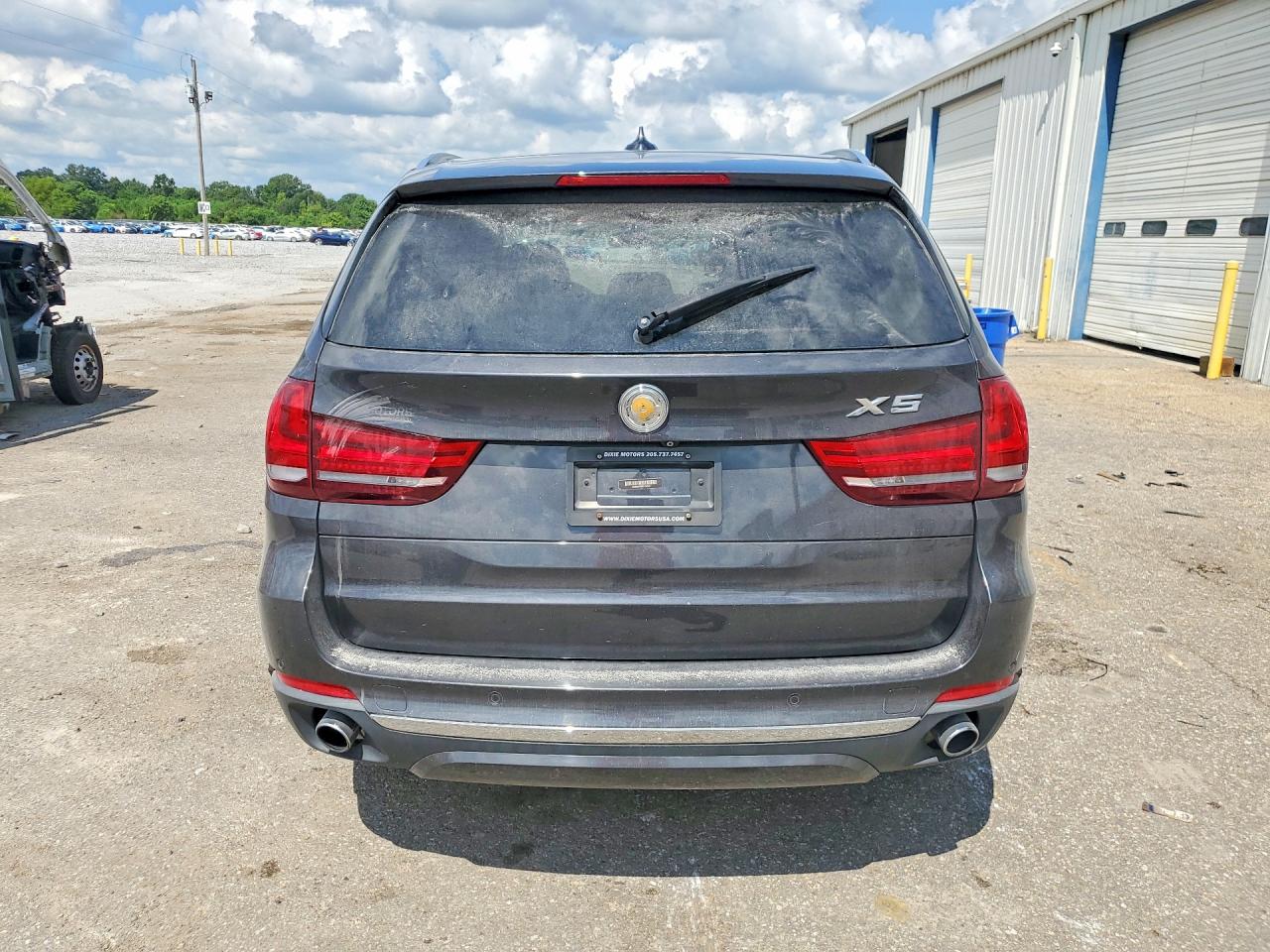 2014 Bmw X5 Sdrive35i Black vin: 5UXKR2C55E0H34045