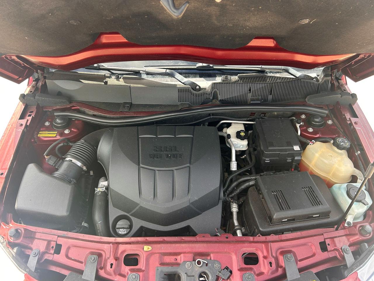 2009 Chevrolet Equinox Sport Burgundy vin: 2CNDL037296251104