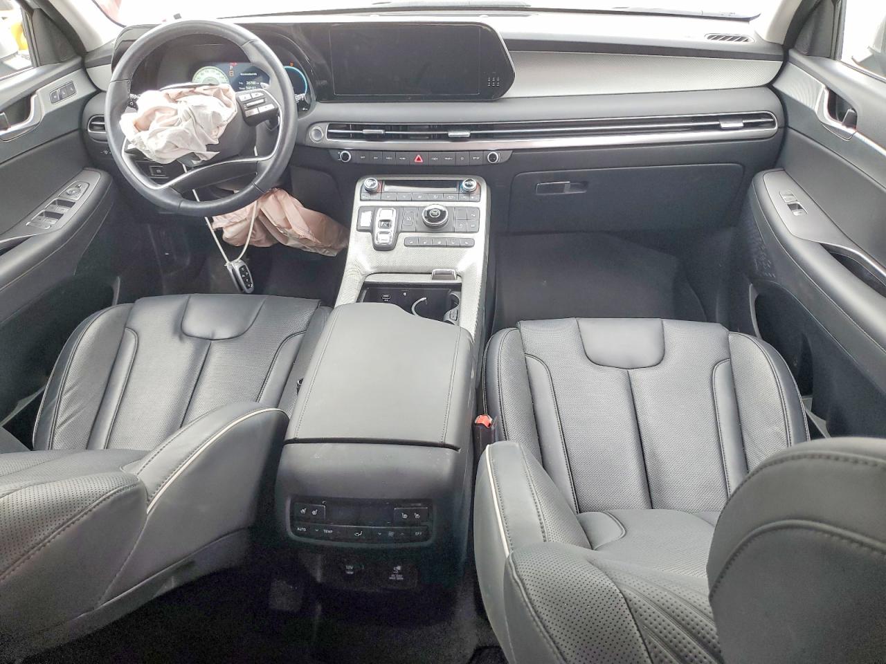 2023 Hyundai Palisade Sel Premium Серебряный vin: KM8R44GE0PU566808