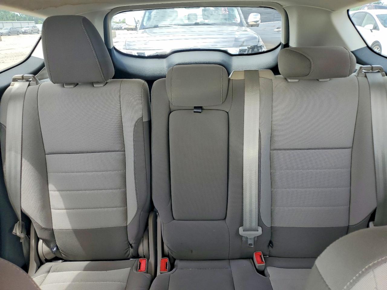 2013 Ford Escape Se Green vin: 1FMCU0GX7DUD10046