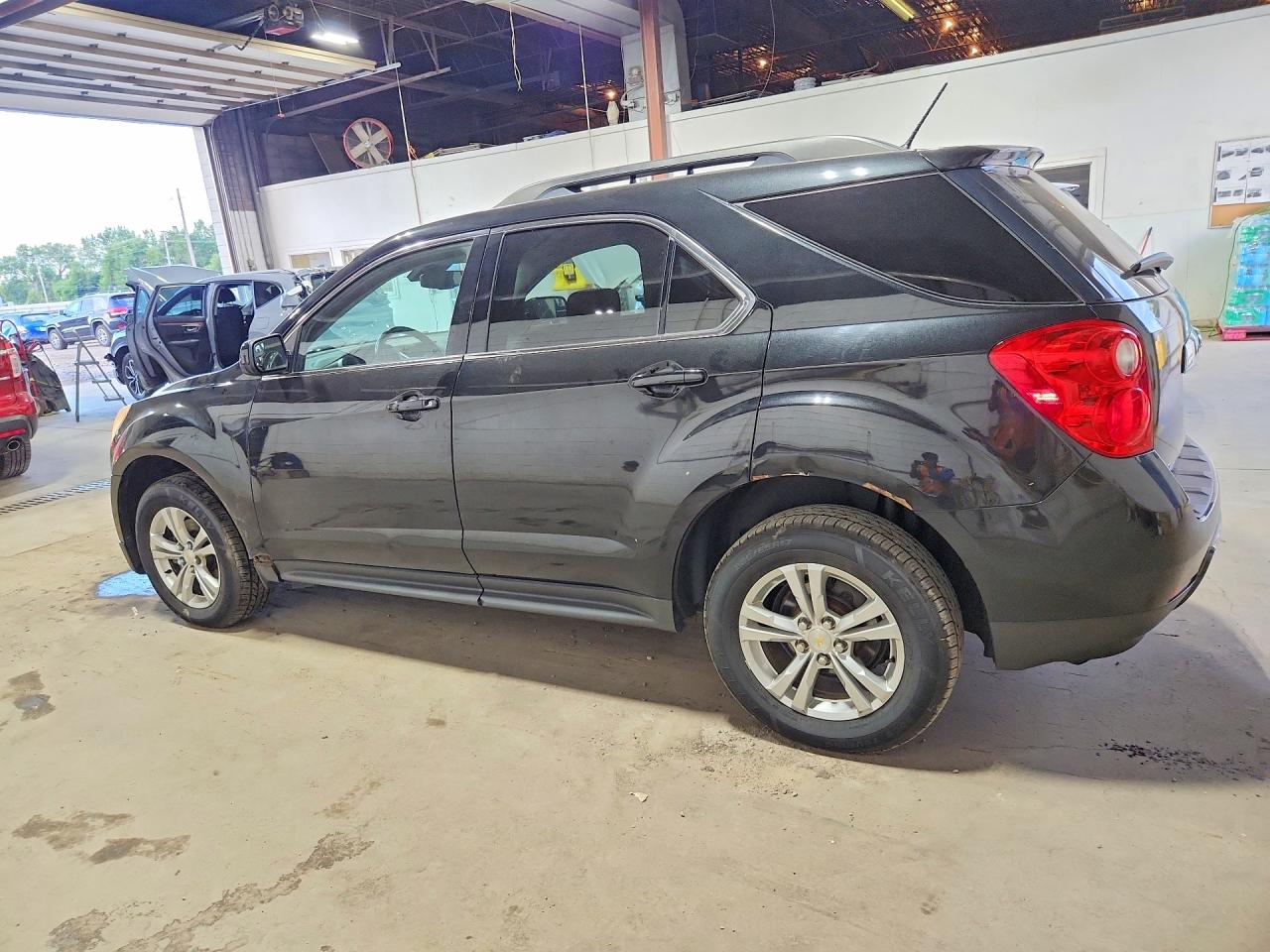 2014 Chevrolet Equinox Lt Черный vin: 2GNFLFEK9E6195231