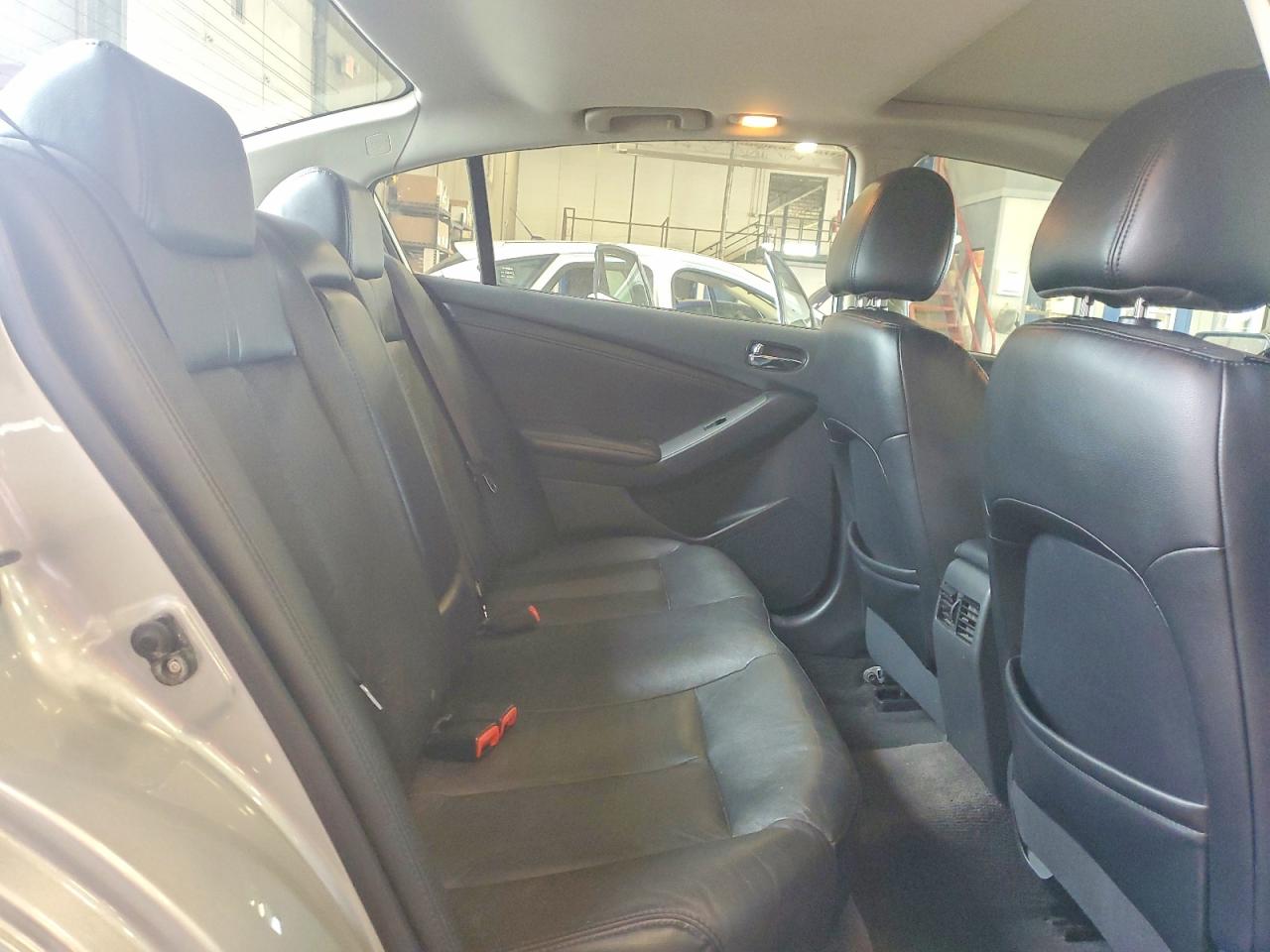 2008 Nissan Altima 2.5 Silver vin: 1N4AL21E18N463545