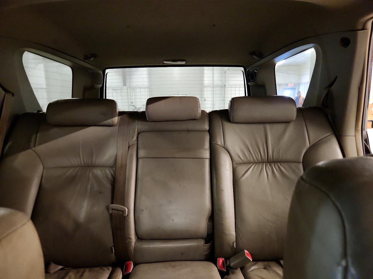 2004 Toyota 4runner Limited Black vin: JTEBT17R940038872