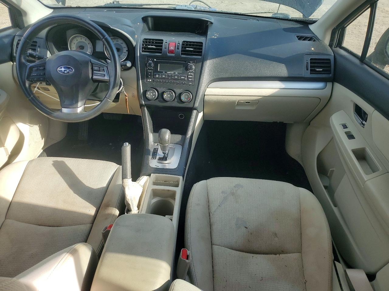 2013 Subaru Impreza Sport Premium Black vin: JF1GPAL6XD2899210