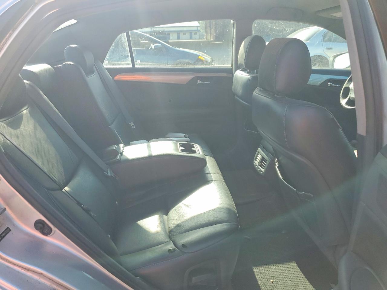 2007 Toyota Avalon Touring Серый vin: 4T1BK36B57U200481
