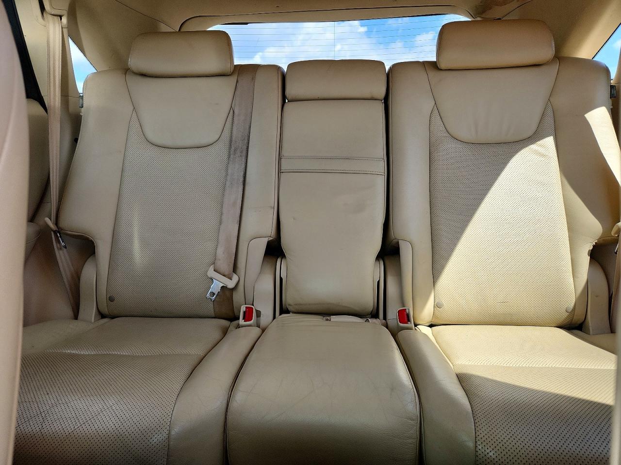 2010 Lexus Rx 450h Синий vin: JTJBC1BA2A2027425