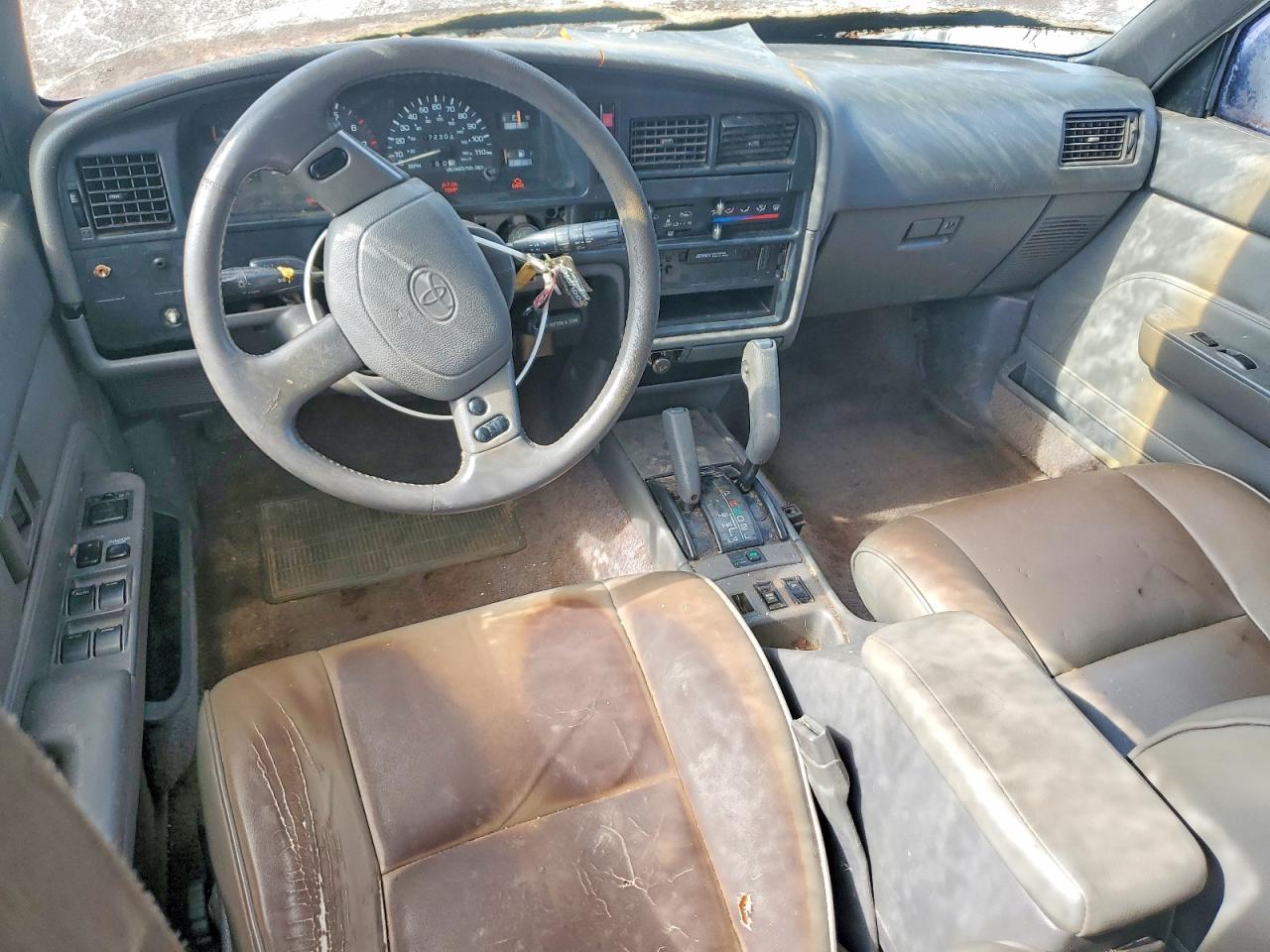 1992 Toyota 4runner Sr5 V6 White vin: JT3VN39W4N0080589