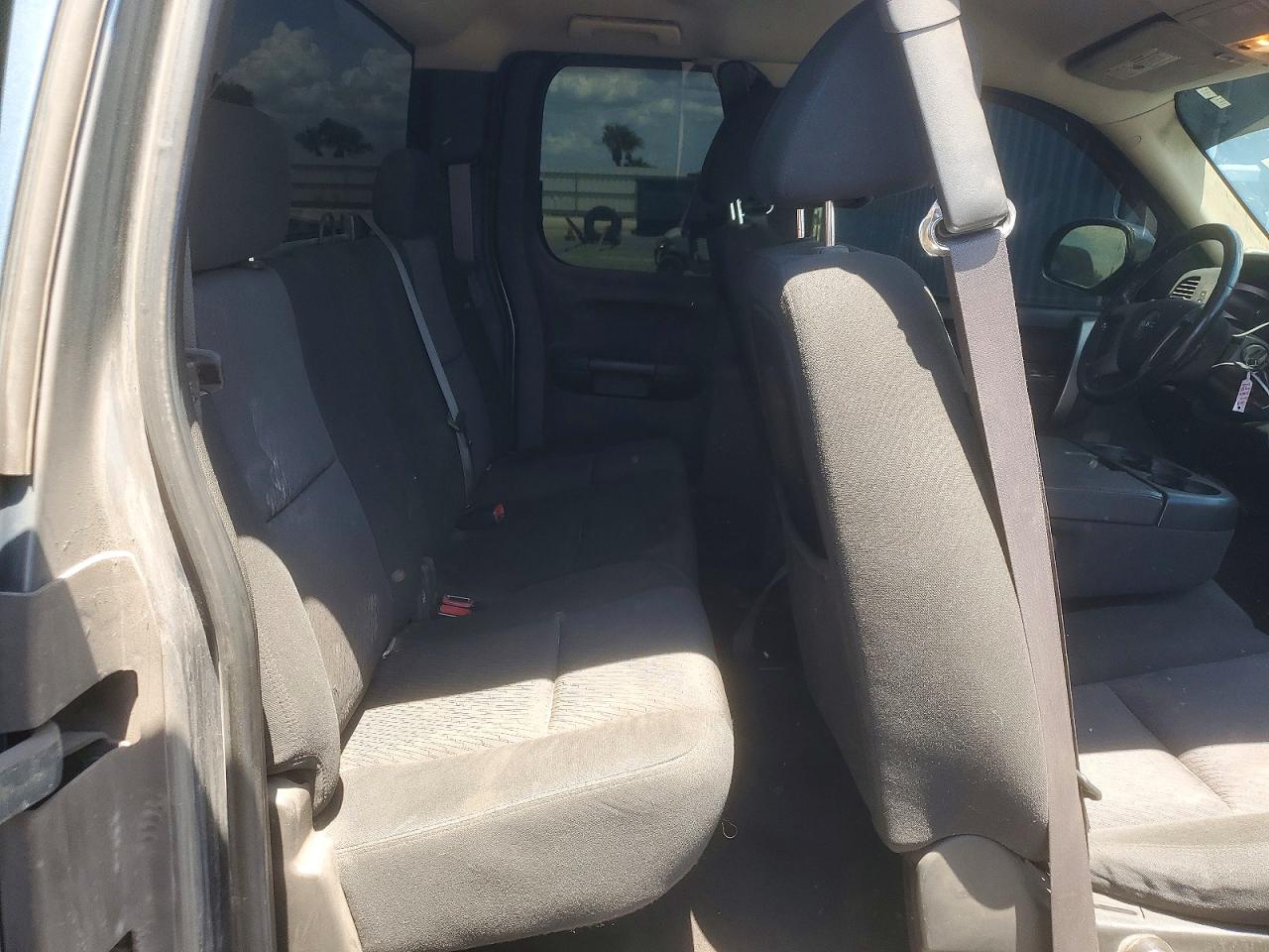 2011 Gmc Sierra K1500 Sle Blue vin: 1GTR2VE3XBZ405721