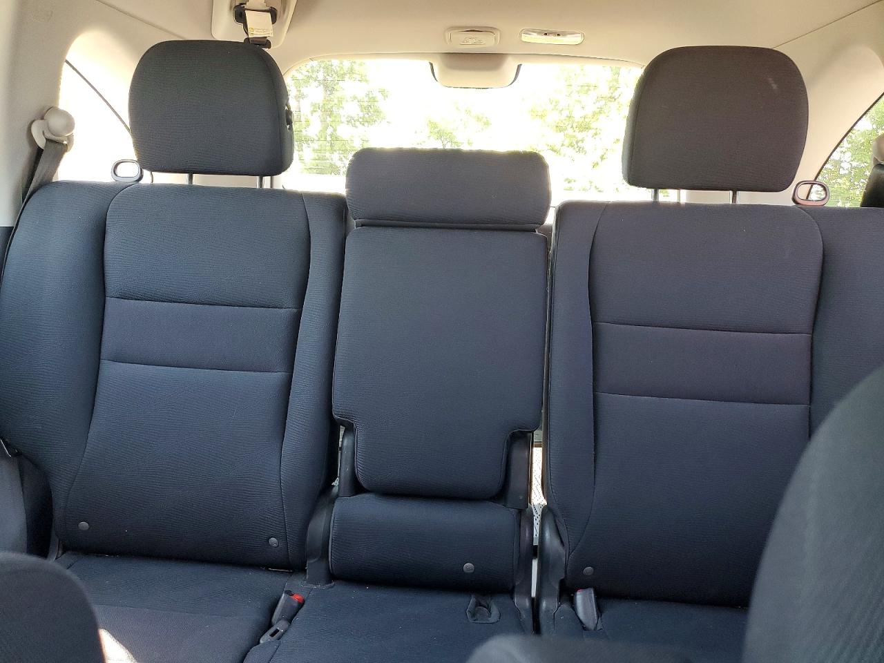 2010 Honda Cr-v Lx Black vin: 5J6RE4H36AL095544