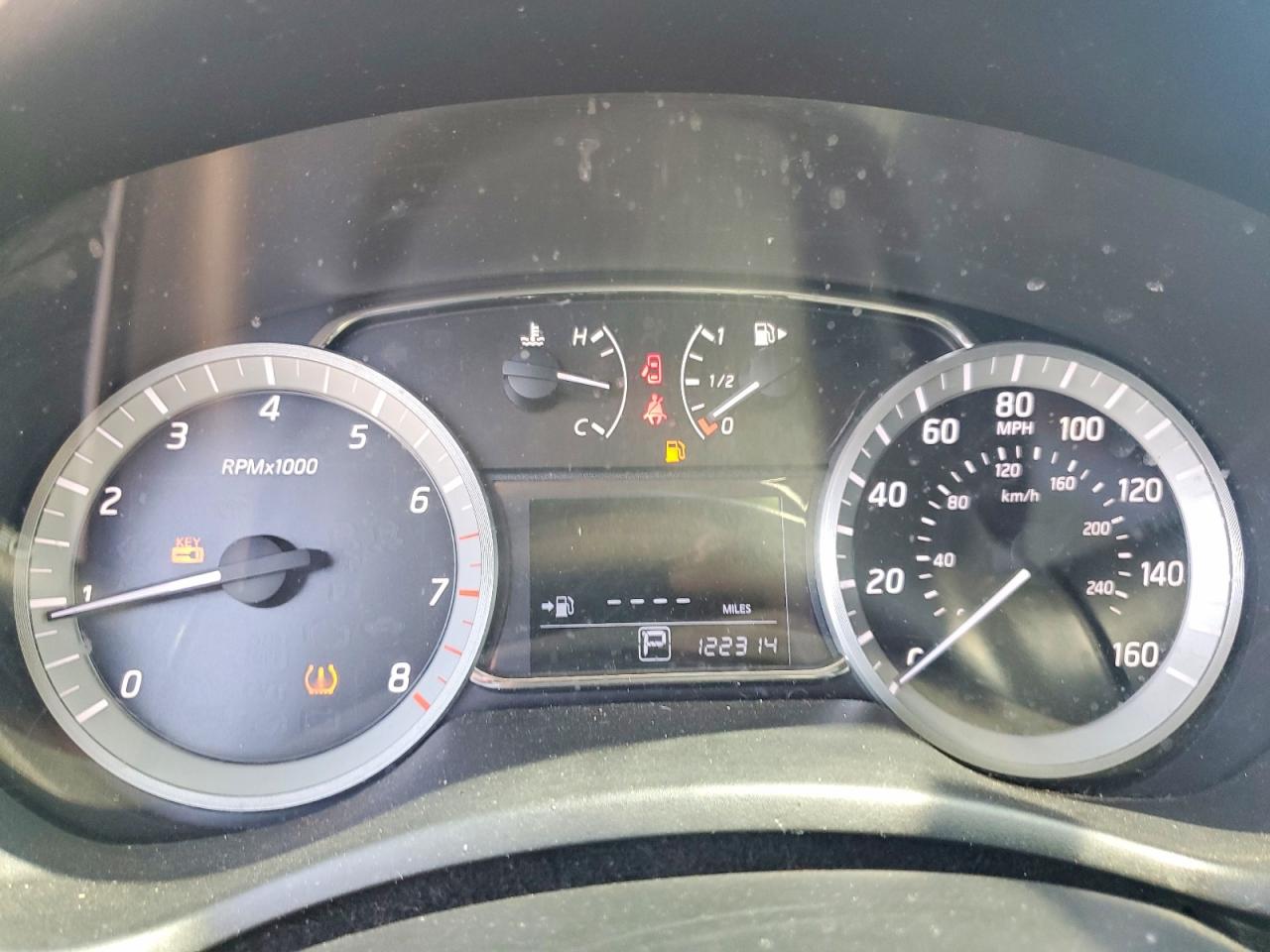 2015 Nissan Sentra Sv Серый vin: 3N1AB7AP5FY259359